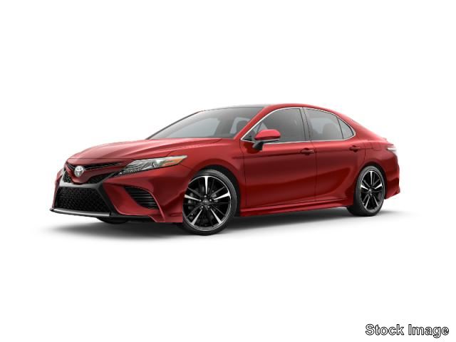 2020 Toyota Camry XSE V6