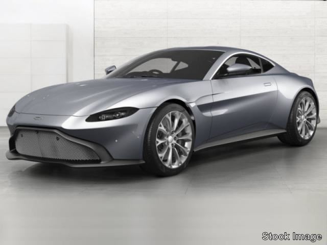 2019 Aston Martin Vantage 2DR CPE
