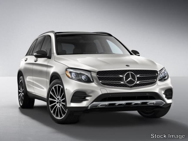 2019 Mercedes-Benz GLC 4DR SUV GLC300 GL