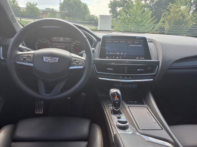 2022 Cadillac CT5-V Base