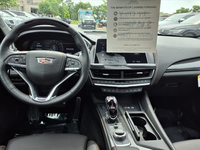 2024 Cadillac CT5-V Base