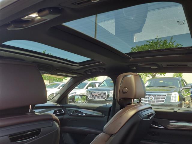 2019 Cadillac CT6-V 4.2TT