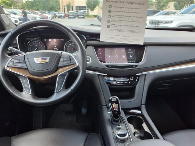 2024 Cadillac XT5 Premium Luxury