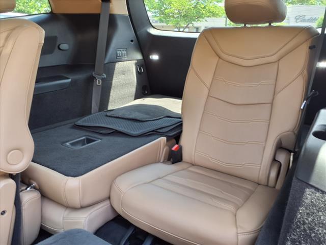 2025 Cadillac XT6 Sport