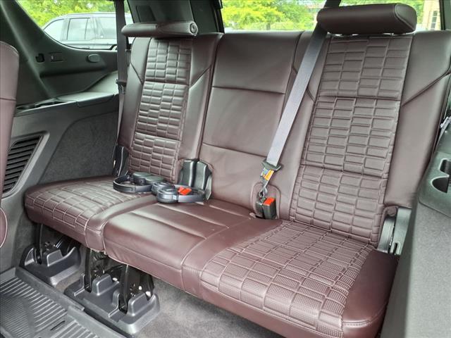 2022 Cadillac Escalade Premium Luxury Platinum