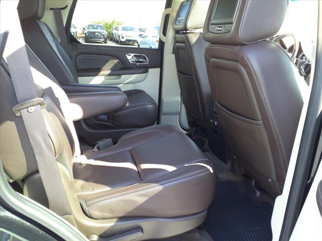 2013 Cadillac Escalade PLATINUM EDITION