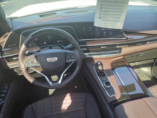 2024 Cadillac Escalade Premium Luxury Platinum