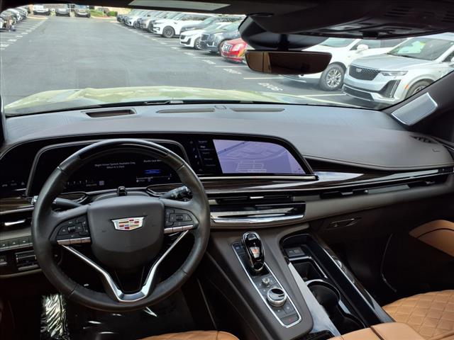 2022 Cadillac Escalade Sport