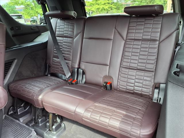 2024 Cadillac Escalade Sport Platinum