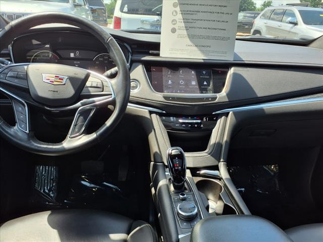 2023 Cadillac XT5 Premium Luxury