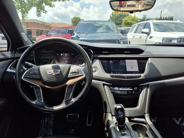 2020 Cadillac XT5 Sport