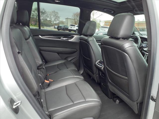 2020 Cadillac XT6 Premium Luxury