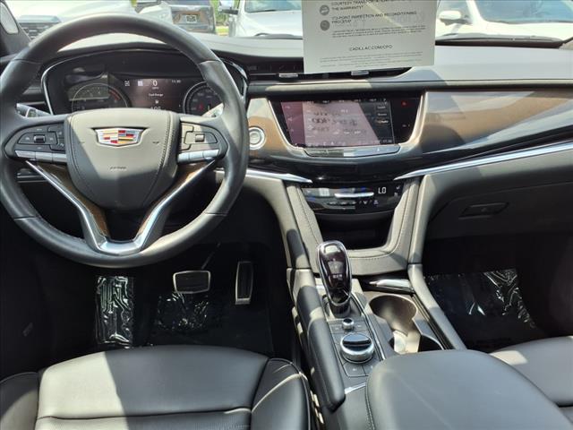 2024 Cadillac XT6 Sport