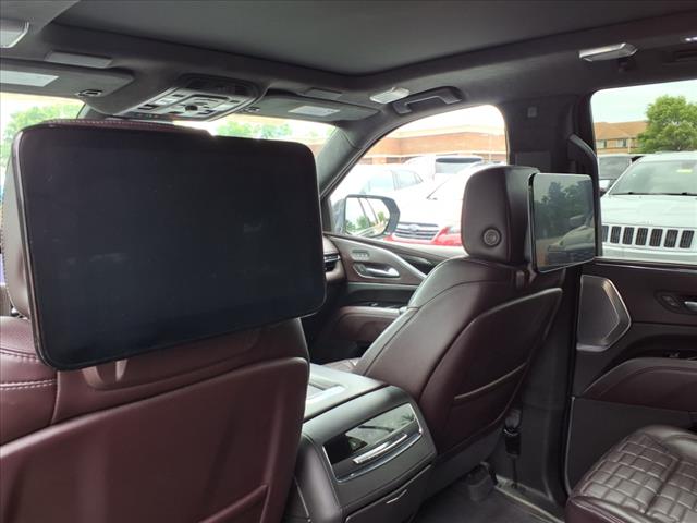 2022 Cadillac Escalade Premium Luxury Platinum