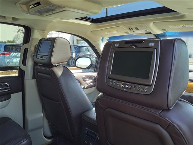 2013 Cadillac Escalade PLATINUM EDITION