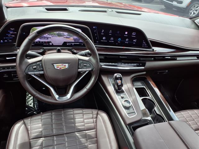 2024 Cadillac Escalade Sport Platinum