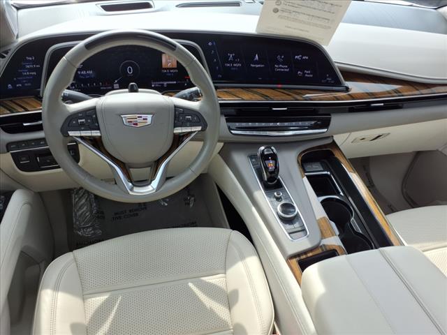 2023 Cadillac Escalade Sport Platinum