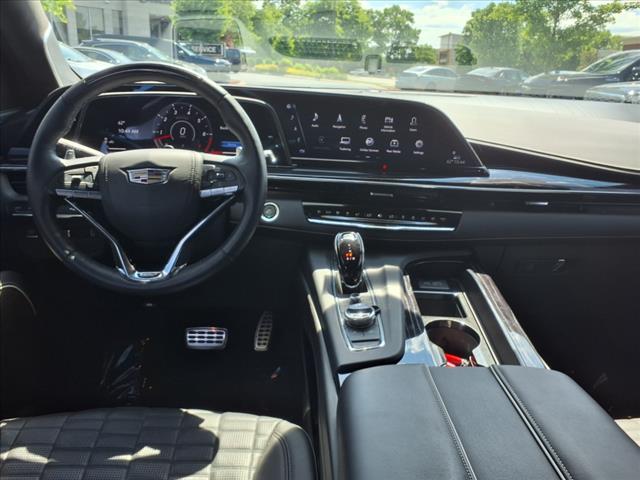 2023 Cadillac Escalade-V Base