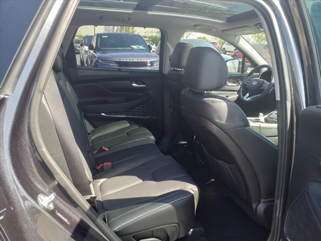2023 Hyundai SANTA FE Hybrid LIMITED