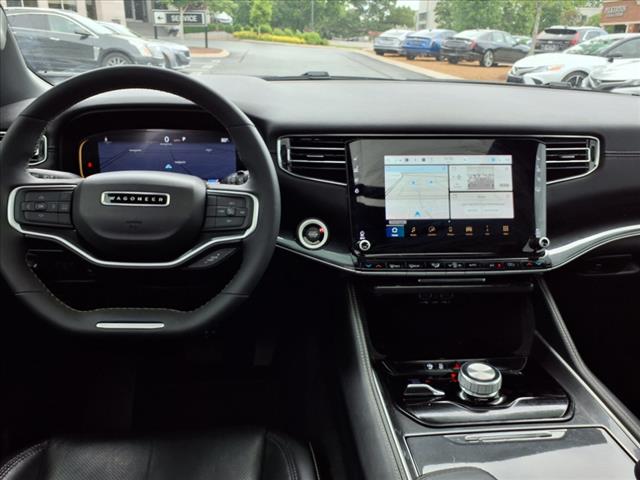 2022 Jeep Wagoneer Series I