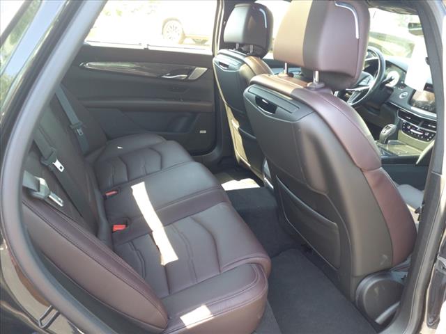 2019 Cadillac CT6-V 4.2TT