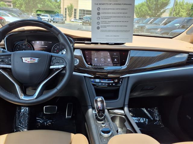 2025 Cadillac XT6 Sport