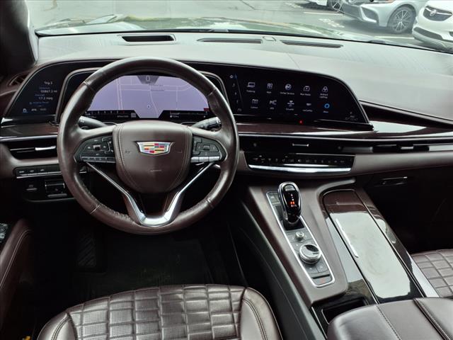 2022 Cadillac Escalade Premium Luxury Platinum