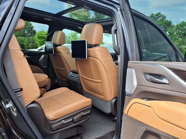 2022 Cadillac Escalade Sport