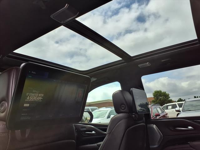 2024 Cadillac Escalade Sport Platinum