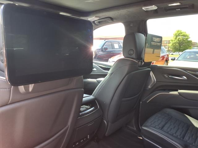 2023 Cadillac Escalade-V Base