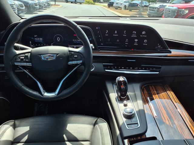 2022 Cadillac Escalade ESV Premium Luxury