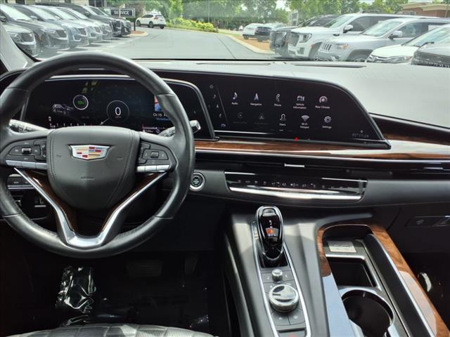 2021 Cadillac Escalade ESV Sport Platinum