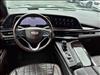 2022 Cadillac Escalade Premium Luxury Platinum