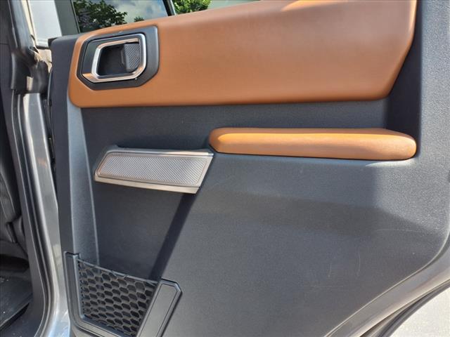 2023 Ford Bronco Outer Banks