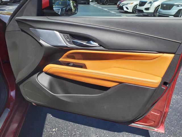 2023 Cadillac CT4 PREMIUM LUXURY