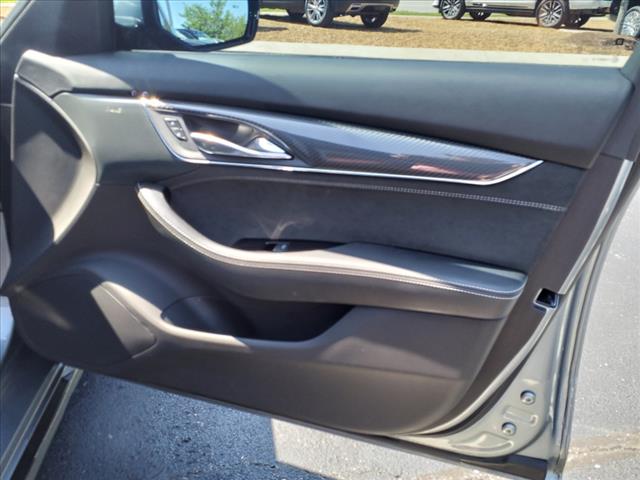 2023 Cadillac CT5-V BLACKWING