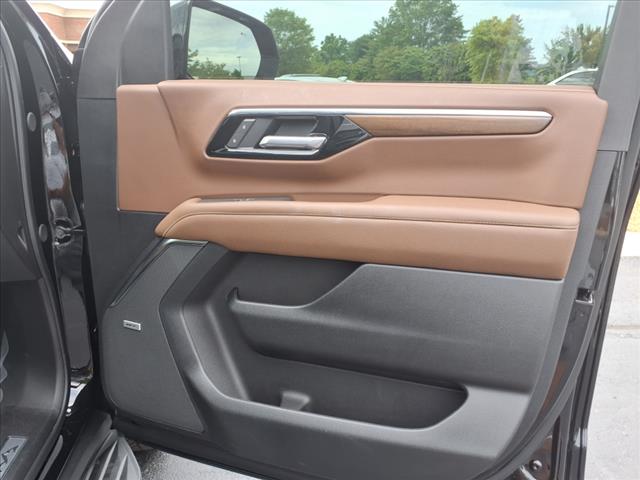 2025 Chevrolet Tahoe HIGH COUNTRY