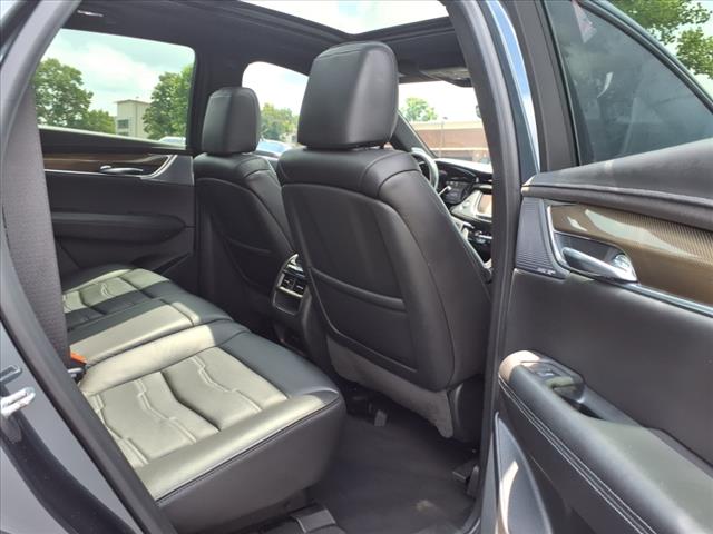 2020 Cadillac XT5 Sport