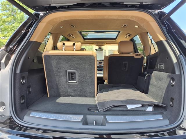 2025 Cadillac XT6 Sport