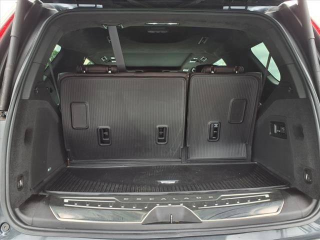 2022 Cadillac Escalade Premium Luxury Platinum