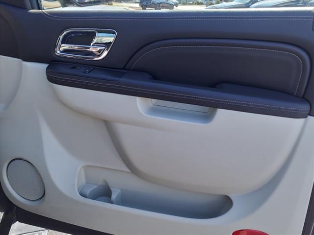 2013 Cadillac Escalade PLATINUM EDITION
