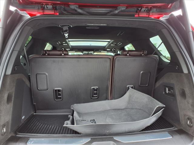 2024 Cadillac Escalade Sport Platinum