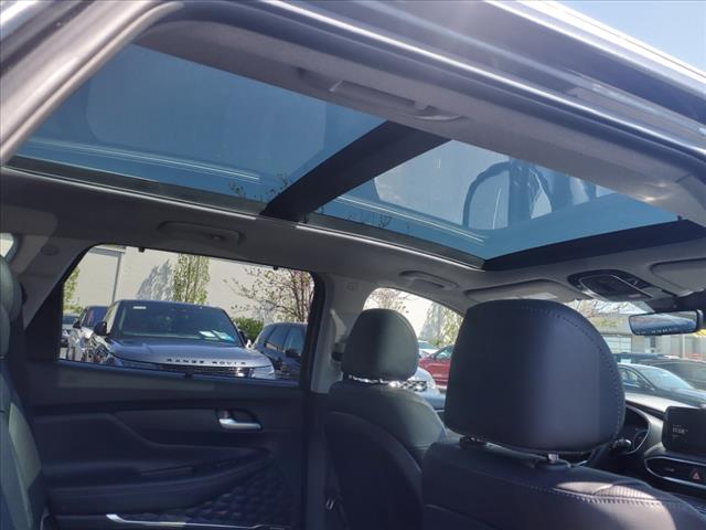 2023 Hyundai SANTA FE Hybrid LIMITED