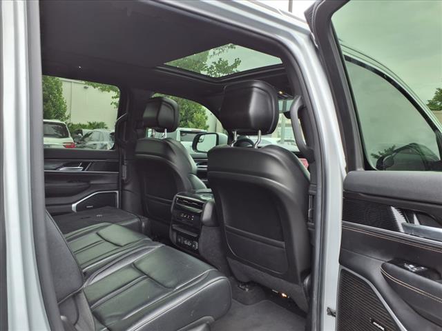 2022 Jeep Wagoneer Series I