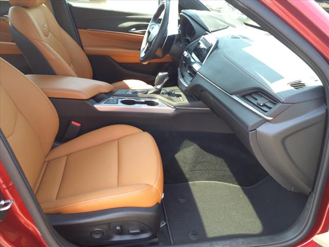 2023 Cadillac CT4 PREMIUM LUXURY