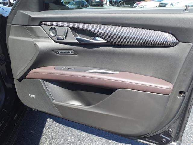 2019 Cadillac CT6-V 4.2TT