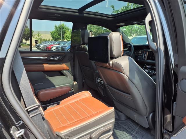 2023 GMC Yukon Denali Ultimate