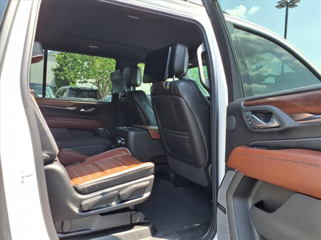 2023 GMC Yukon XL Denali Ultimate