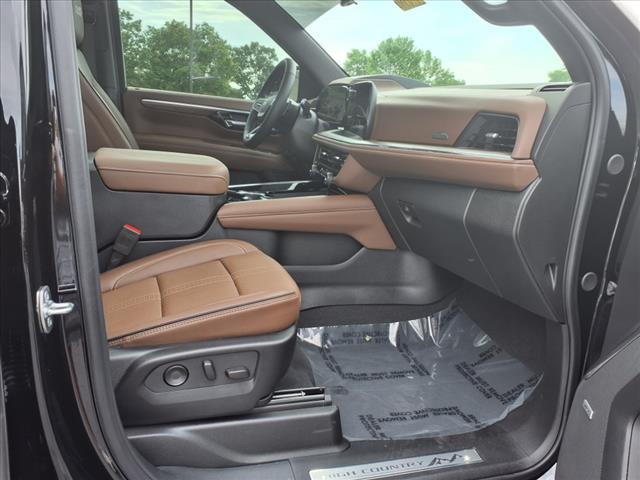 2025 Chevrolet Tahoe HIGH COUNTRY