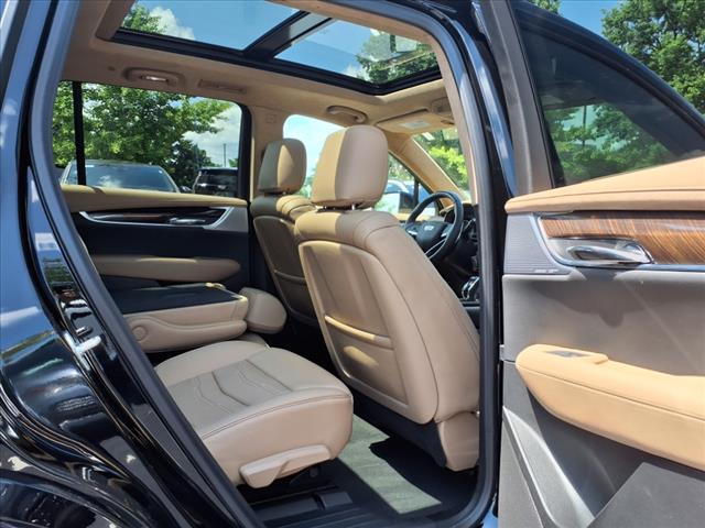 2025 Cadillac XT6 Sport